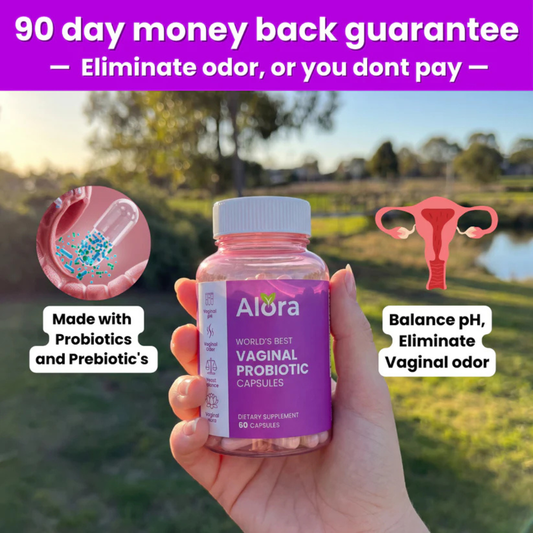 Vaginal probiotics