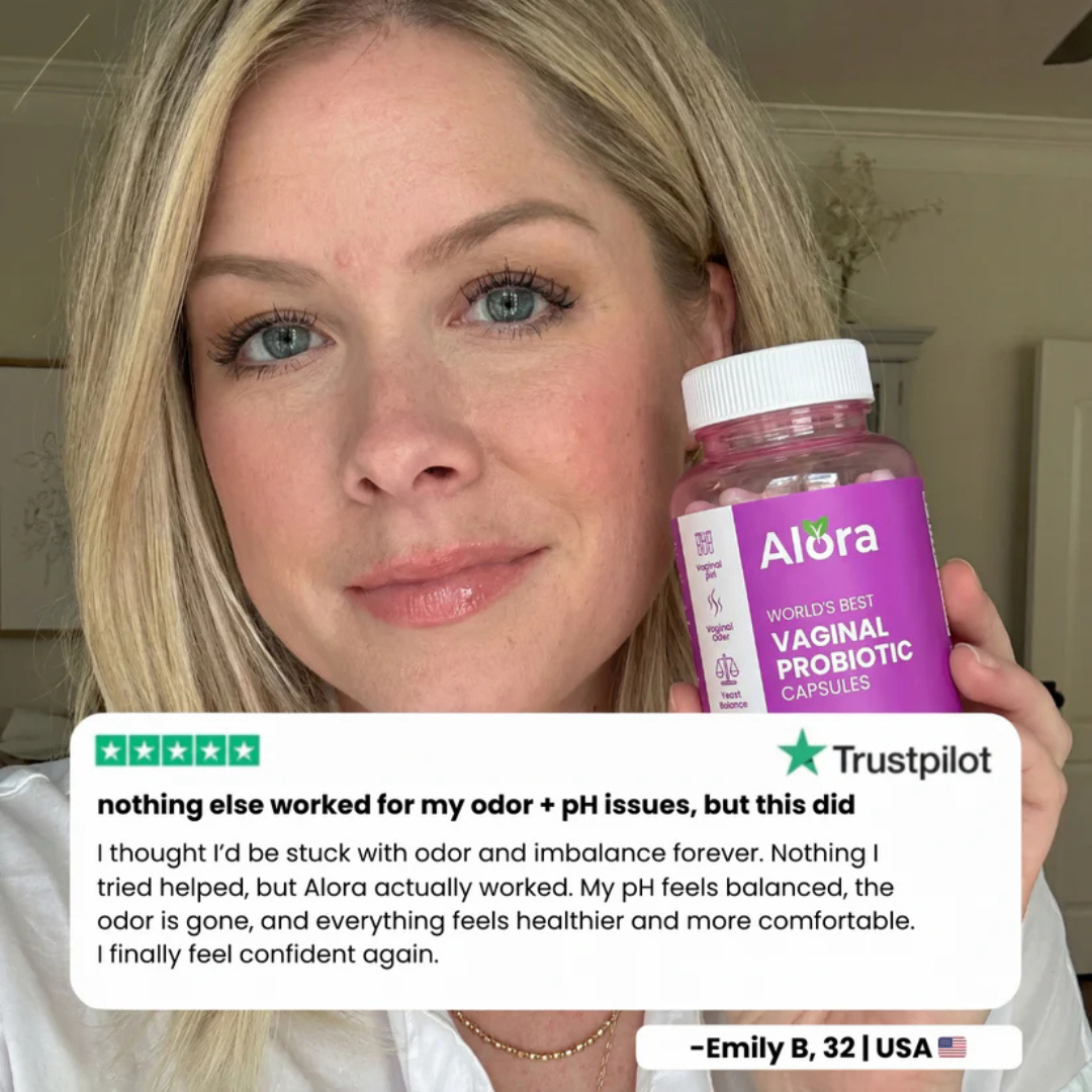 Vaginal probiotics