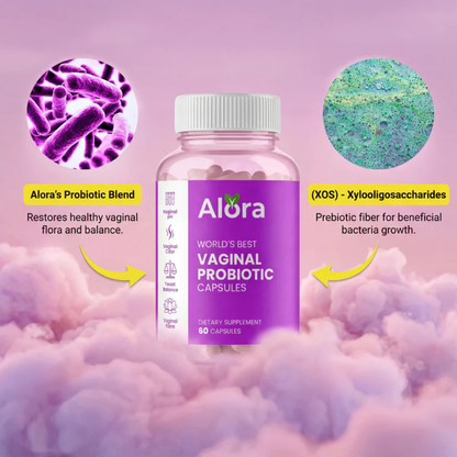Vaginal probiotics