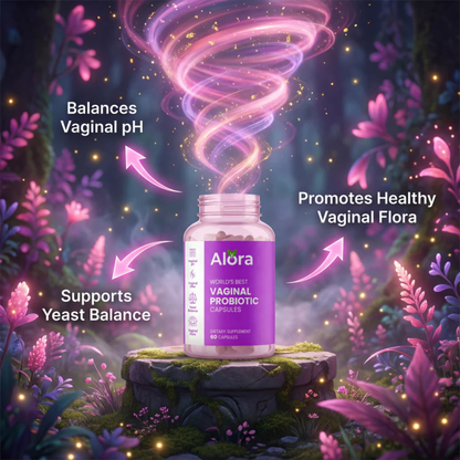Vaginal probiotics